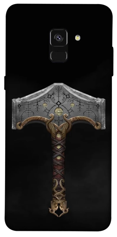 Чохол на Samsung A530 Galaxy A8 (2018) Мйольнір фото 1 з 1