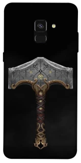 Чехол на Samsung A530 Galaxy A8 (2018) Мьёльнир фото 1 из 1