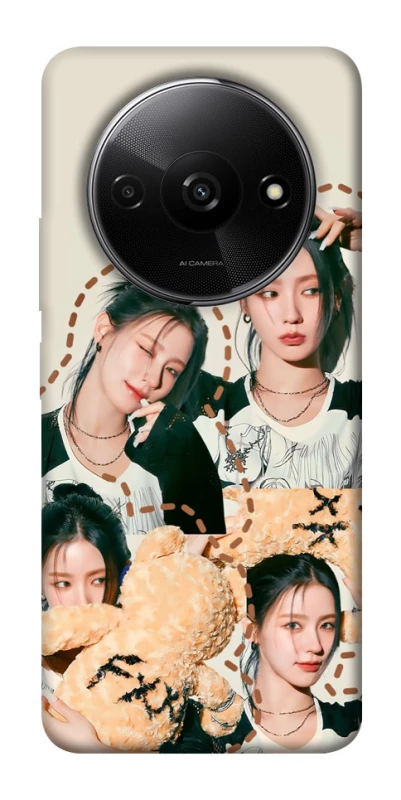 Чохол на Xiaomi Redmi A3 Miyeon v2 - (G)I-DLE фото 1 з 1