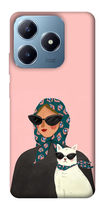 Чохол на Realme C63 Француженки фото 1 з 1