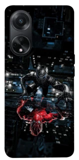 Чохол на Oppo A98 Spiderman Venom фото 1 з 1