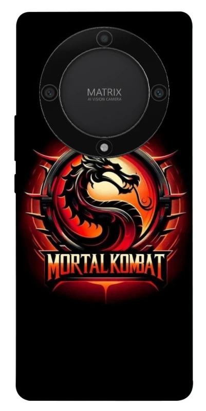 Чохол на Huawei Magic5 Lite Mortal Kombat Dragon фото 1 з 1