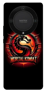 Чохол на Huawei Magic5 Lite Mortal Kombat Dragon фото 1 з 1