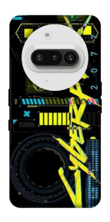 Чехол на Nothing Phone (3a) Cyberpunk фото 1 из 1