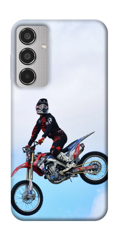 Чехол на Samsung Galaxy M35 Мотокросс фото 1 из 1