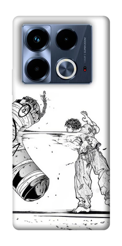 Чохол на Infinix Note 40 4G Baki фото 1 з 1