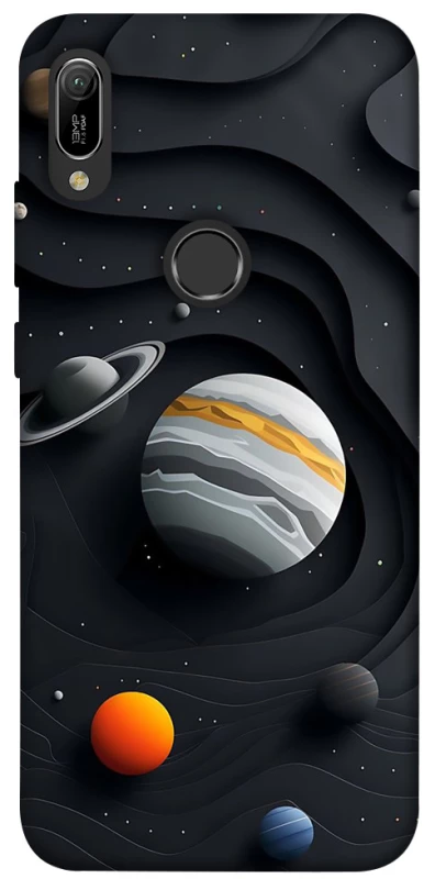 Чехол на Huawei Y6 (2019) 3D Space фото 1 из 1