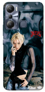 Чохол на Infinix Hot 20i Felix v2- Stray Kids фото 1 з 1