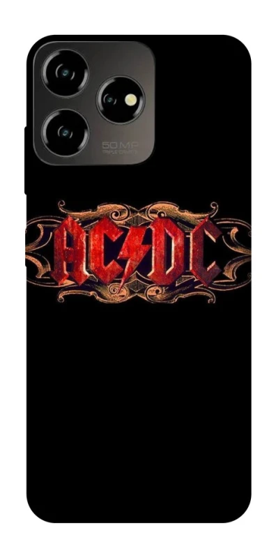 Чохол на ZTE Blade V50 Design 4G AC/DC фото 1 з 1