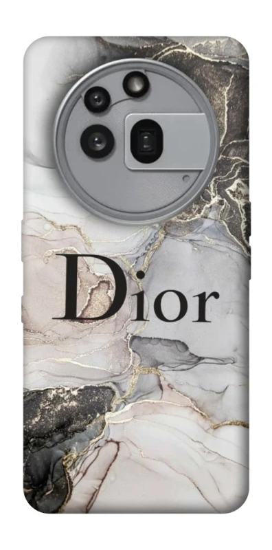 Чехол на Nothing Phone (3a) Pro Dior ver.3 фото 1 из 1