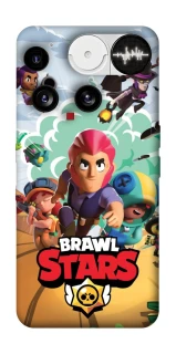 Чохол на Nothing Phone (3) Brawl Stars ver.7 фото 1 з 1