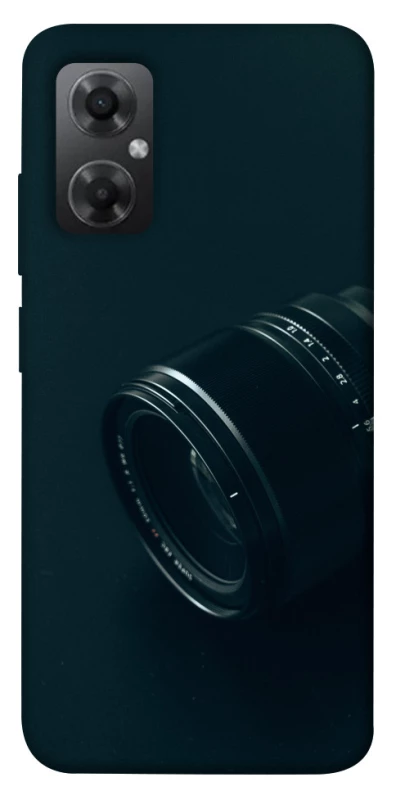 Чехол на Xiaomi Redmi Note 11R Линза фото 1 из 1