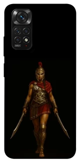 Чохол на Xiaomi Redmi Note 11 (Global) / Note 11S Goddess of war ver.3 фото 1 з 1