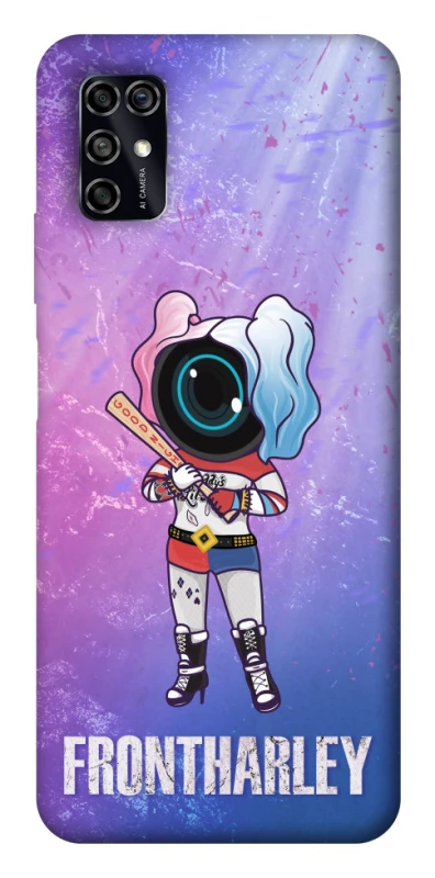 Чохол на ZTE Blade V2020 Smart FrontHarley фото 1 з 1