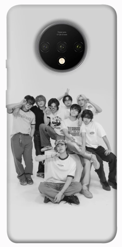 Чехол на OnePlus 7T Stray Kids All Around фото 1 из 1