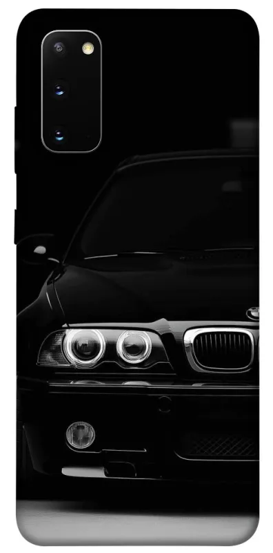 Чохол на Samsung Galaxy S20 BMW v43 фото 1 з 1