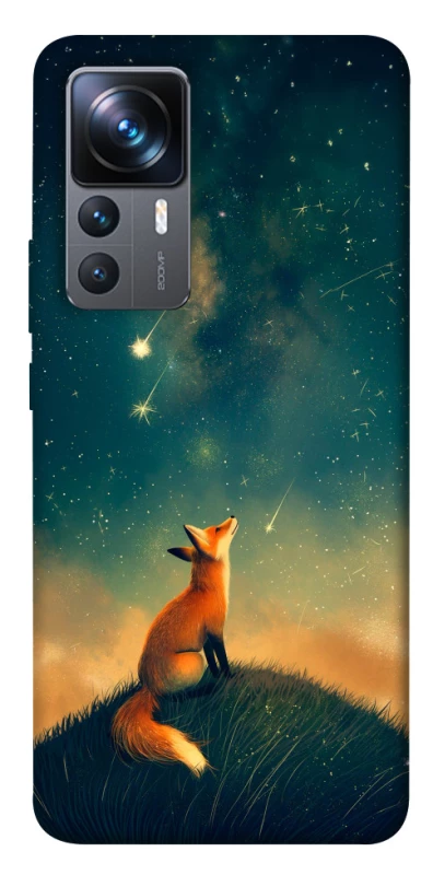 Чехол на Xiaomi 12T / 12T Pro Sky fox фото 1 из 1