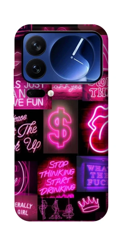 Чохол на Xiaomi Poco F7 Ultra Hot collage ver.9 фото 1 з 1