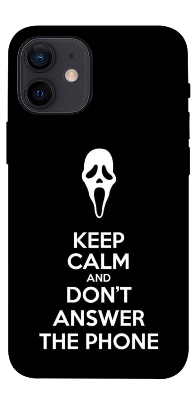 Чохол на Apple iPhone 12 mini (5.4") Dont Answer The Phone фото 1 з 1