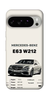 Чехол на Google Pixel 10 Pro MB E63 W212 фото 1 из 1