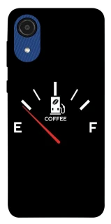 Чехол на Samsung Galaxy A03 Core Сoffee speedometer фото 1 Чехол на Samsung Galaxy A03 Core Сoffee speedometer фото 1 из 1