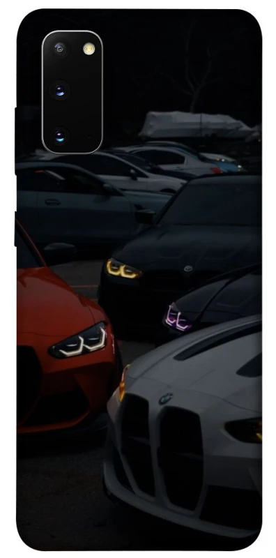 Чохол на Samsung Galaxy S20 BMW love фото 1 з 1