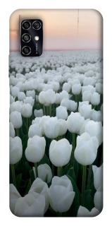Чехол на ZTE Blade V2020 Smart Flowers v1 фото 1 Чехол на ZTE Blade V2020 Smart Flowers v1 фото 1 из 1