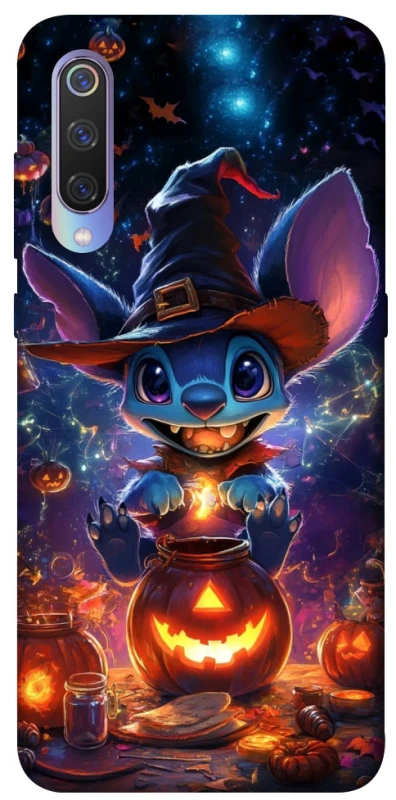 Чехол на Xiaomi Mi 9 Halloween Stitch ver.5 фото 1 из 1