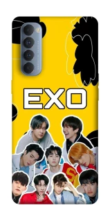 Чохол на Oppo Reno 4 Pro EXO v3 фото 1 з 1