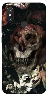 Чехол на Xiaomi Mi 8 Romantic Halloween ver.1 фото 1 из 1
