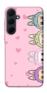 Чехол на Samsung Galaxy A35 All Labubu 4 фото 1 из 1