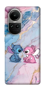 Чехол на Oppo Reno 10 Stitch ver.24 фото 1 из 2