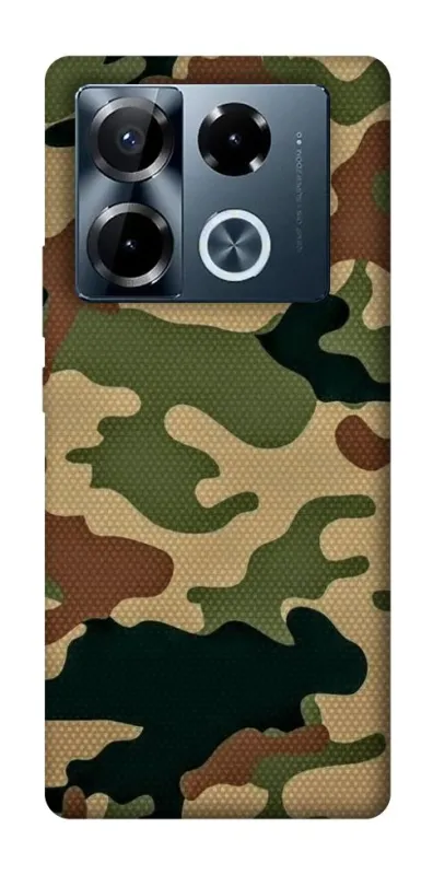 Чохол на Infinix Note 40 Pro 4G Camouflage v27 фото 1 з 1