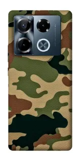 Чохол на Infinix Note 40 Pro 4G Camouflage v27 фото 1 з 1