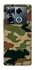 Чохол на Infinix Note 40 Pro 4G Camouflage v27 фото 1 з 1
