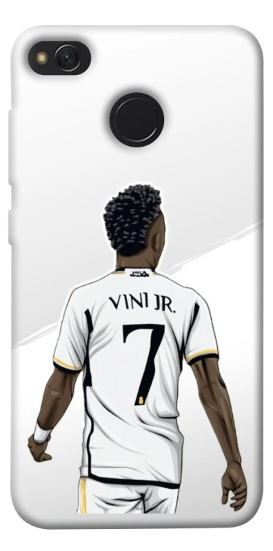 Чехол на Xiaomi Redmi 4X Vinícius Jr. фото 1 из 1