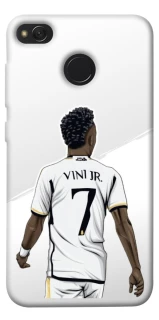 Чехол на Xiaomi Redmi 4X Vinícius Jr. фото 1 из 1