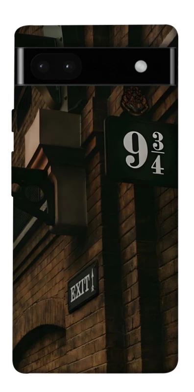 Чехол на Google Pixel 6a Harry Potter v9 фото 1 из 1