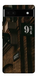 Чехол на Google Pixel 6a Harry Potter v9 фото 1 из 1