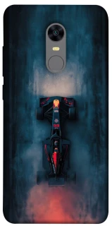 Чохол на Xiaomi Redmi 5 Plus / Redmi Note 5 (Single Camera) F-1 ver.2 фото 1 з 1