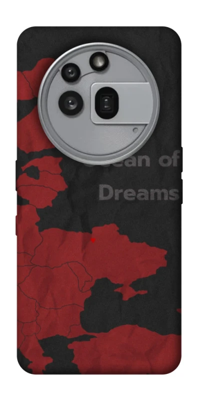 Чохол на Nothing Phone (3a) Pro Ocean of Dreams фото 1 з 1
