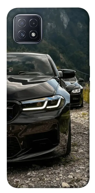 Чохол на Oppo A73 BMW v39 фото 1 з 1