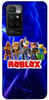 Чехол на Xiaomi Redmi 10 Roblox aesthetics фото 1 из 1