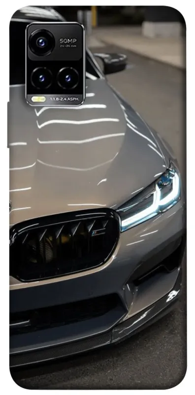Чехол на Vivo Y21 / Y33s BMW v53 фото 1 из 1