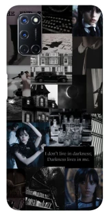 Чехол на Oppo A52 / A72 / A92 Wednesday Collage ver.3 фото 1 из 1