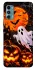Чохол на Motorola Moto G60 Halloween v16 фото 1 з 1