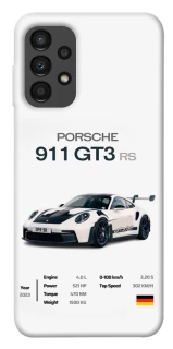 Чехол на Samsung Galaxy A13 4G Porsche 911 GT3 фото 1 из 1