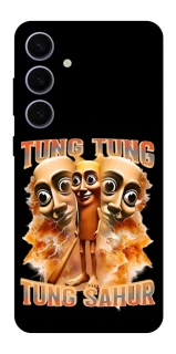 Чехол на Samsung Galaxy S25+ Tung Tung Tung Sahur фото 1 из 1