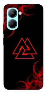 Чохол на Realme C33 Валькнут фото 1 з 1