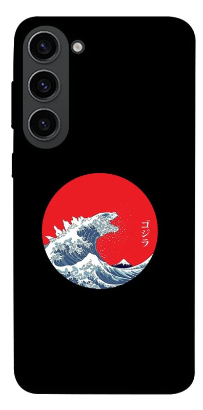 Чохол на Samsung Galaxy S23 Хвилі Японії фото 1 з 1